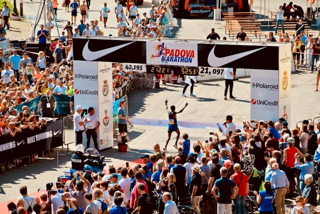 Craig bonn highlights the marathon strategies that translate to success | lets be game changers lets be game changers