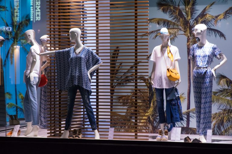 Show it off the foolproof guide to creating window displays that turn heads | lets be game changers | page 2135 lets be game changers