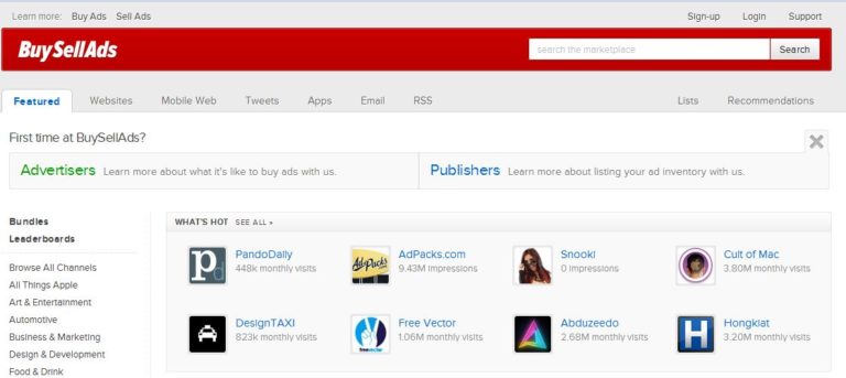 What is buysellads and how can you profit from it | lets be game changers | page 2145 What is buysellads and how can you profit from it | lets be game changers | page 2145 lets be game changers