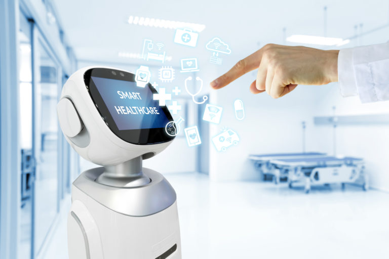 A I In medicine 7 ways artificial intelligence is changing healthcare | lets be game changers | page 2125 lets be game changers