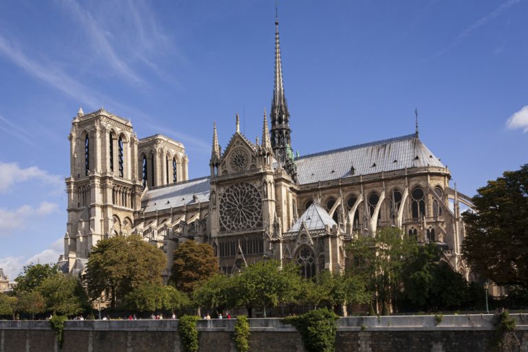 What happened to notre dame your guide to the cathedrals reconstruction | lets be game changers | page 1879 lets be game changers