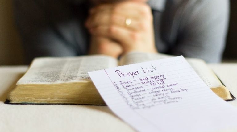 The misconceptions of intercessory prayer | lets be game changers | page 1866 lets be game changers