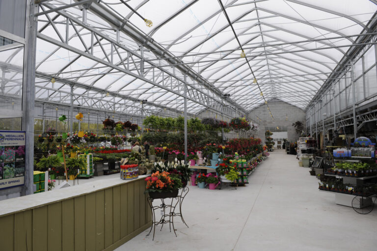 Advantages of retail garden center greenhouses | lets be game changers | page 876 lets be game changers