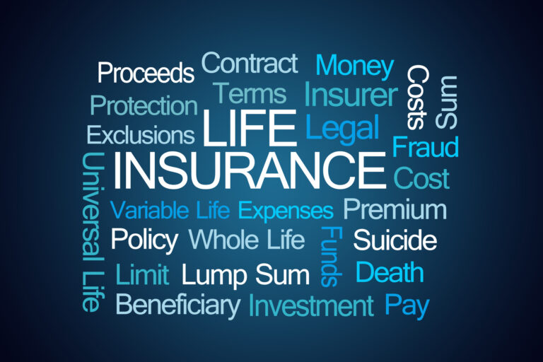 The different types of life insurance a simple guide | lets be game changers | page 886 lets be game changers