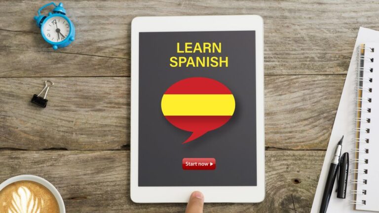 Three tips for learning spanish online | lets be game changers | page 785 lets be game changers