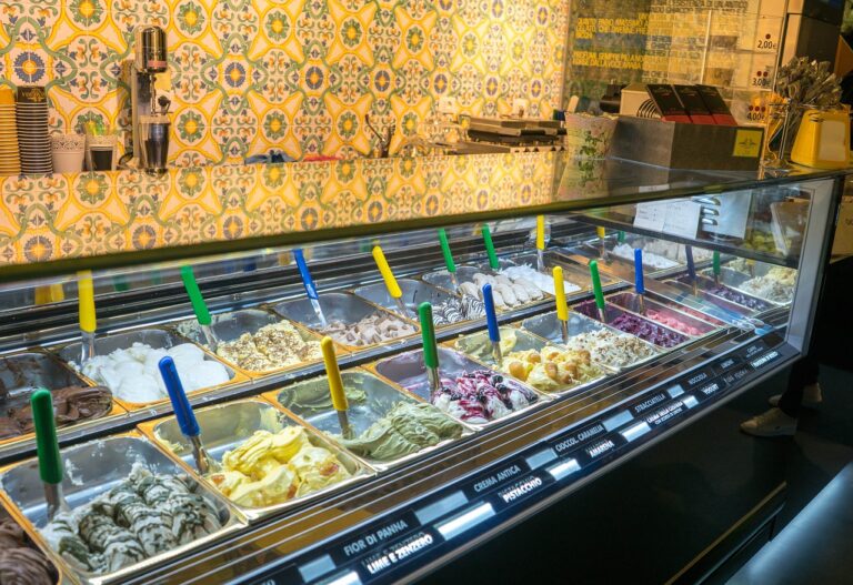 Your quick guide to selecting the best display ice cream freezer for sale for your business | lets be game changers | page 767 lets be game changers