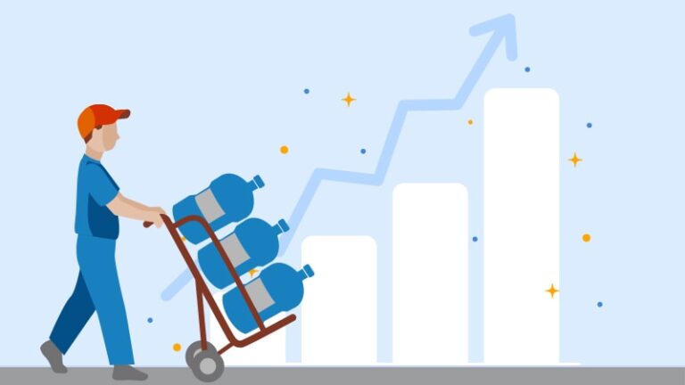 4 ways to grow your water delivery service | lets be game changers | page 762 lets be game changers