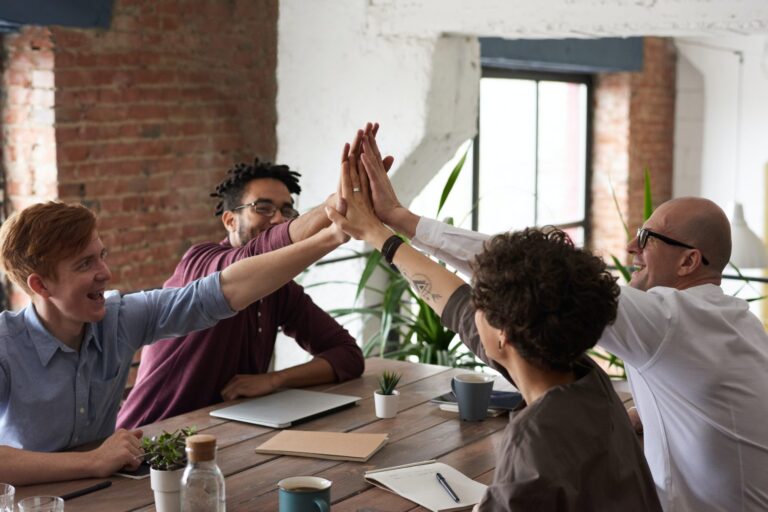 6 ways to boost company morale for your employees | lets be game changers | page 736 lets be game changers