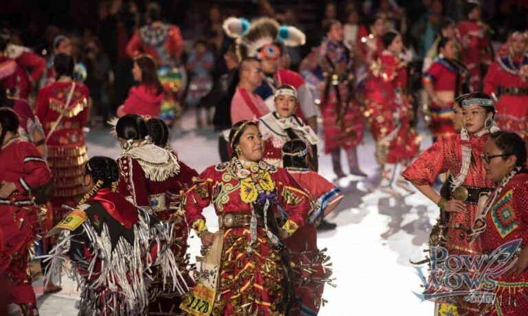 Jingle dress dance the movement of hope and healing | lets be game changers | page 737 lets be game changers