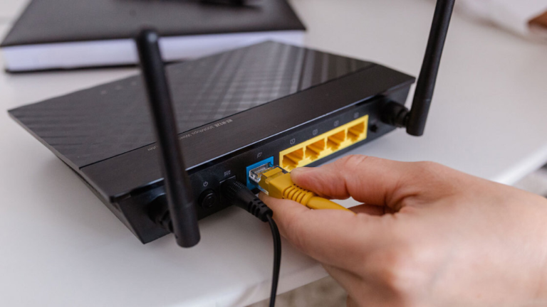 The advantages and disadvantages of using ethernet | lets be game changers | page 724 lets be game changers