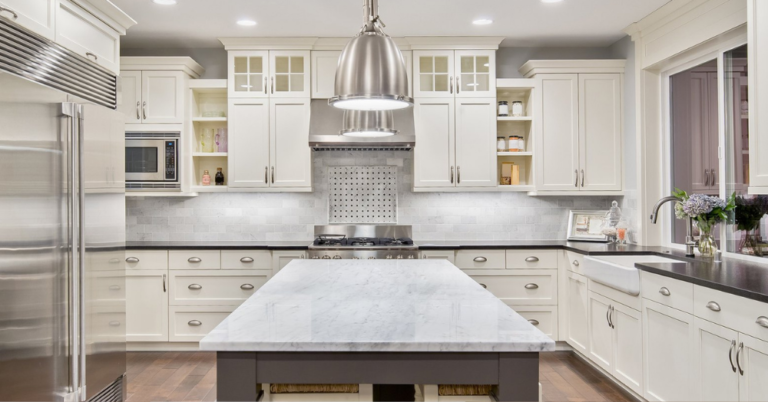 7 stunning different ways to style shaker kitchen cabinets | lets be game changers | page 693 lets be game changers