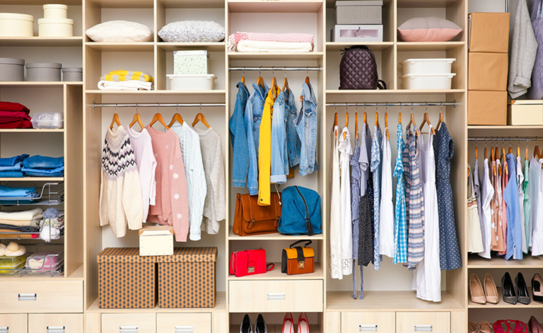 Why should you organize your closet or home | lets be game changers | page 640 lets be game changers