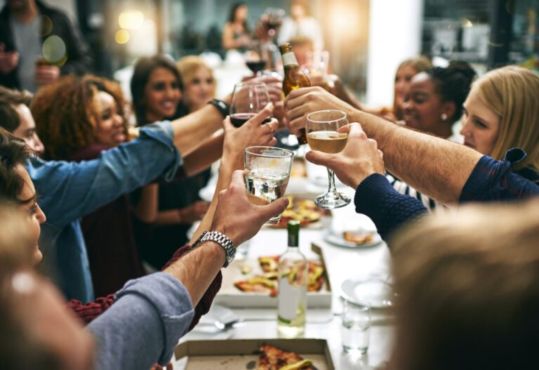 How to impress your friends during parties | lets be game changers | page 542 lets be game changers