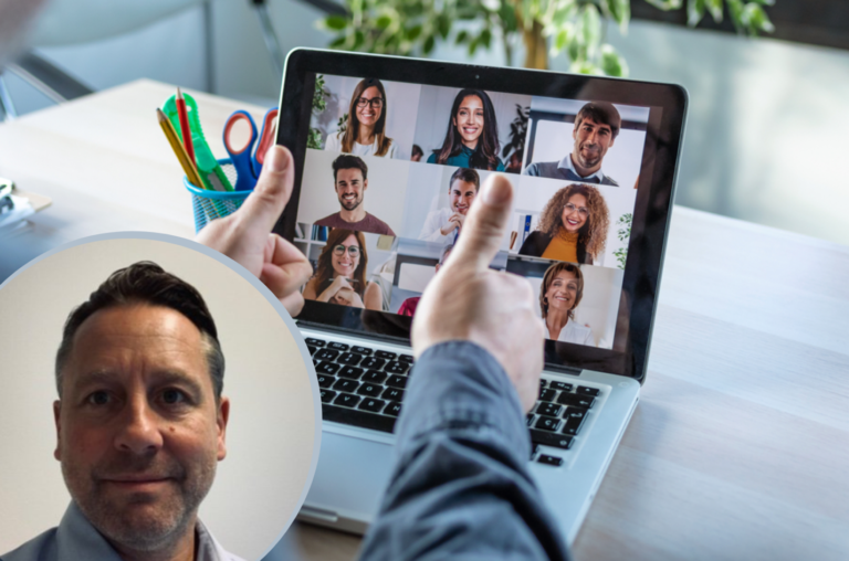 Pro talk koen vanpraet shares ultimate secrets for leading remote teams in 2022 | lets be game changers | page 541 lets be game changers