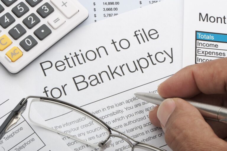 What can go wrong if you file for bankruptcy protection yourself | lets be game changers | page 521 lets be game changers