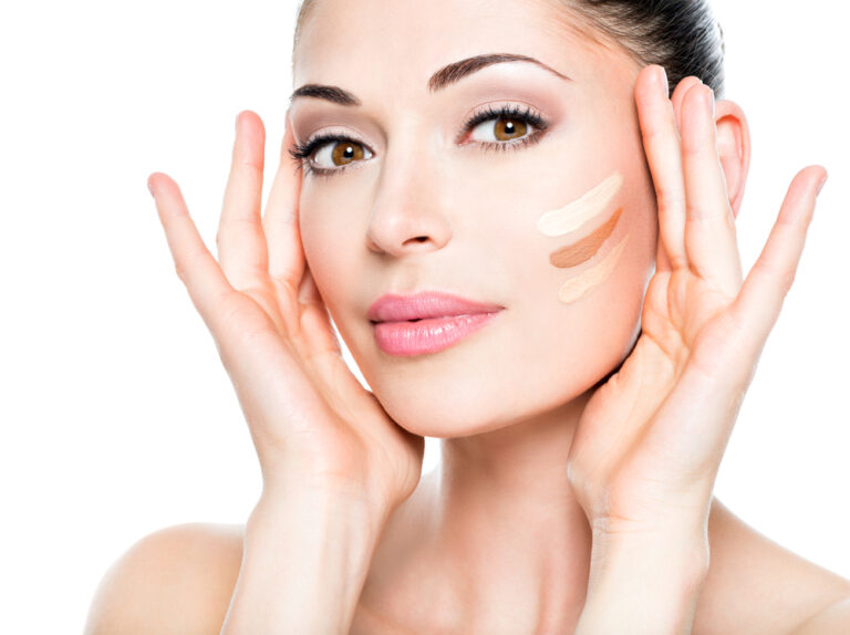 Your guide to finding the right foundation for your skin | lets be game changers | page 514 lets be game changers