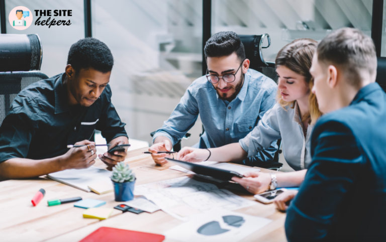 The site helpers explains important upskilling stats you need to know | lets be game changers | page 518 lets be game changers