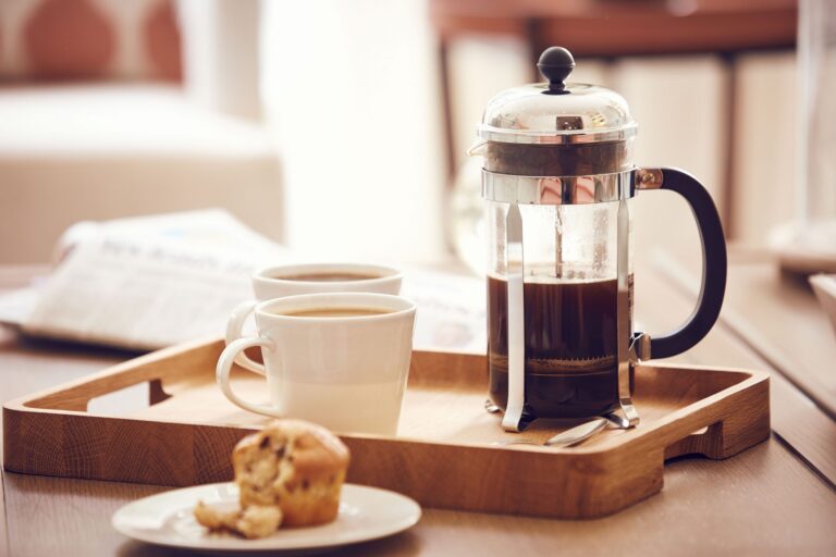 The french press coffee maker you can trust | lets be game changers | page 510 lets be game changers
