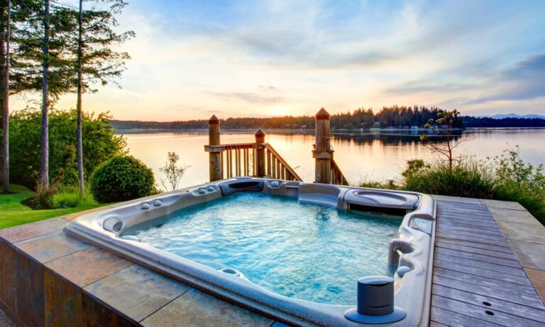 11 ways a hot tub can make your vacation even better | lets be game changers | page 501 lets be game changers