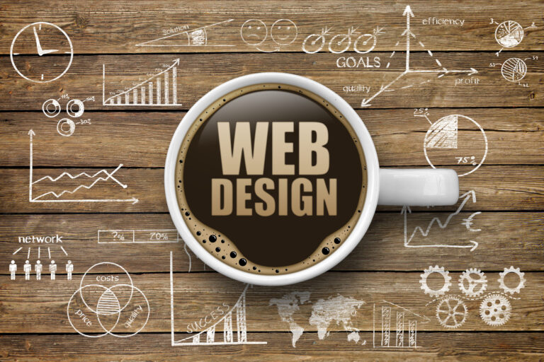 5 small business website design examples to draw inspiration from | lets be game changers | page 501 lets be game changers