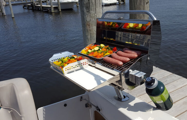 10 ways to spice up your next boat barbecue | lets be game changers | page 437 10 ways to spice up your next boat barbecue | lets be game changers | page 437 lets be game changers