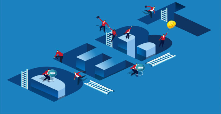 Climbing out of debt how to proceed and speed the process up | lets be game changers | page 430 lets be game changers