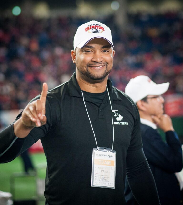 Pierre ingram professional american football coaching achievements | lets be game changers | page 416 lets be game changers