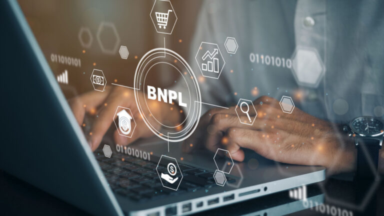 How does bnpl applications differ from using a credit card | lets be game changers | page 394 lets be game changers