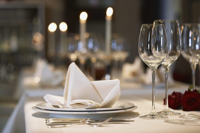 Things to know about fine dining etiquette | lets be game changers | page 391 lets be game changers