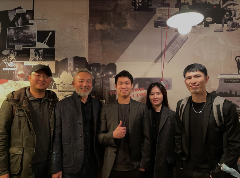 Rocky shi sheds light on new technologies being used in the film industry | lets be game changers | page 378 lets be game changers