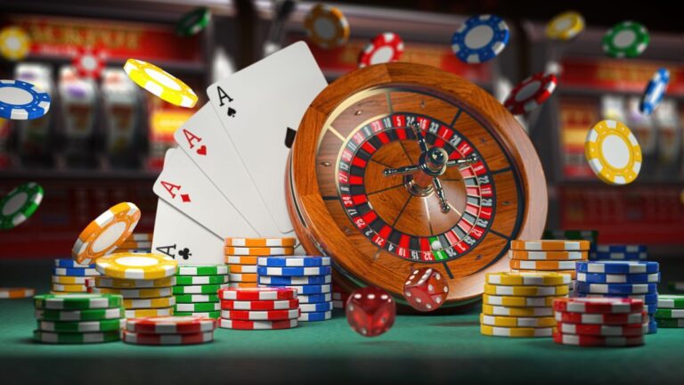 7 interesting facts about online casinos | lets be game changers | page 369 lets be game changers