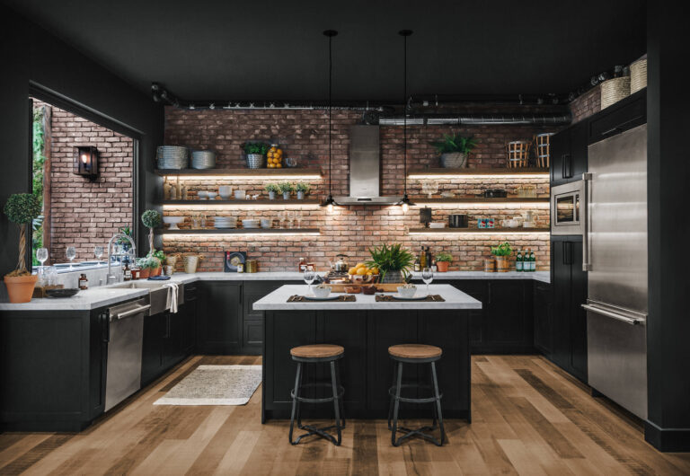 13 industrial kitchen style ideas you will love | lets be game changers | page 366 lets be game changers