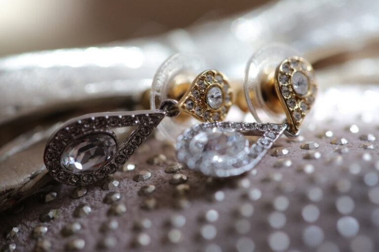 Knowing the value of vintage earrings | lets be game changers | page 346 lets be game changers