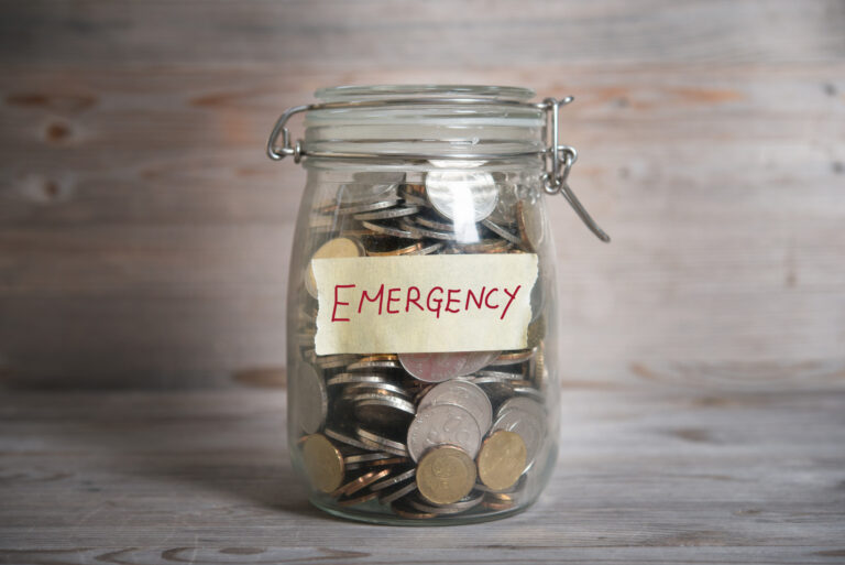 What exactly should you do in a financial emergency | lets be game changers | page 362 lets be game changers
