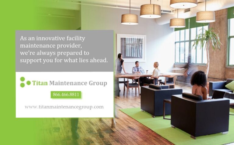 Titan maintenance group celebrates its third anniversary | lets be game changers | page 368 lets be game changers