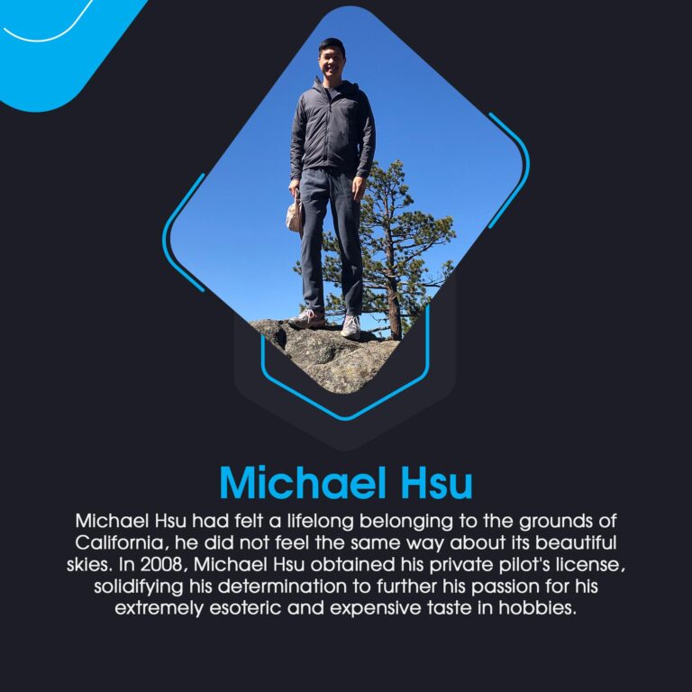 Michael hsu on types of pilot license to strive for | lets be game changers | page 367 lets be game changers