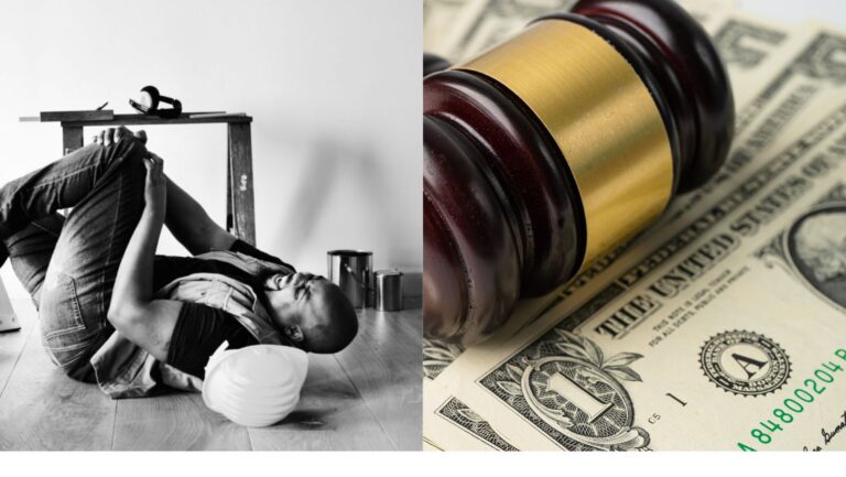 Dealing with a construction accident what you need to do | lets be game changers | page 311 lets be game changers