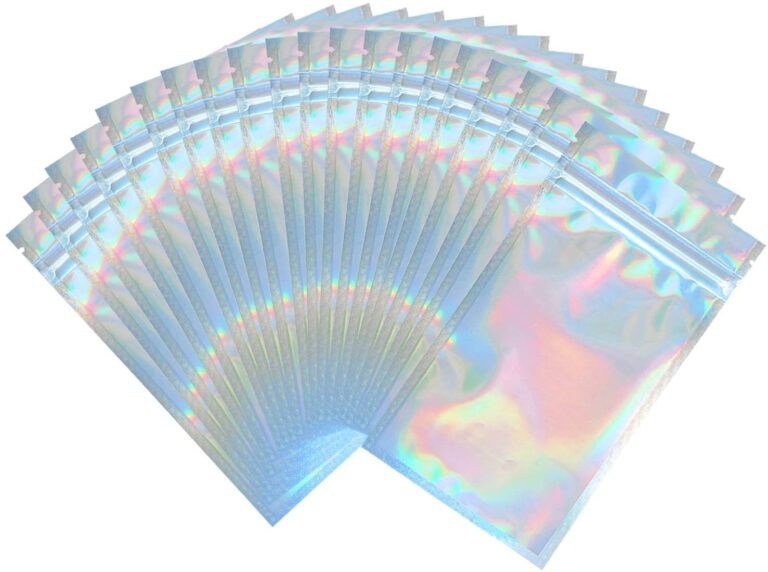 Customize your mylar bags for instant branding | lets be game changers | page 309 lets be game changers