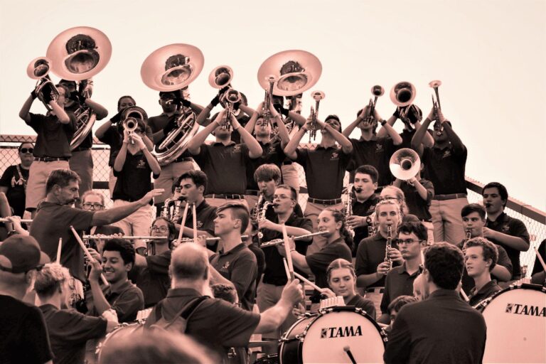 Musician martin backhausen offers 5 reasons why music classes should remain in schools | lets be game changers | page 298 lets be game changers