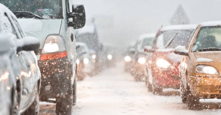 What to do after a winter car accident | lets be game changers | page 292 lets be game changers