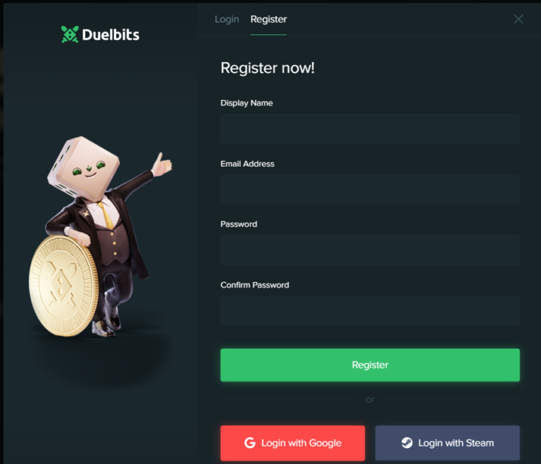 Duelbits promo code infotoplist for the best rewards | lets be game changers | page 306 lets be game changers