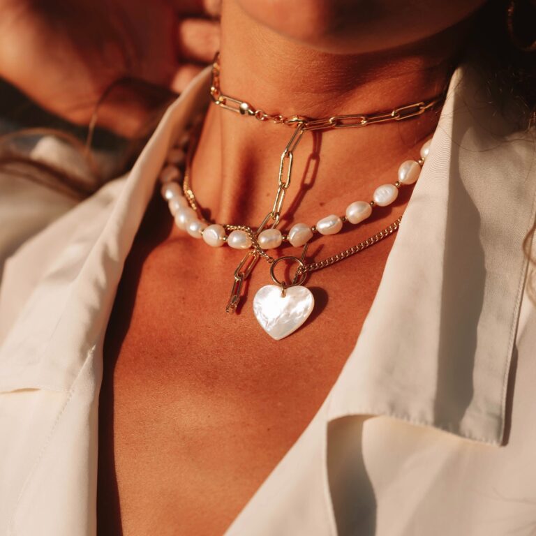 All about wearing a sterling silver necklace to create the best effect | lets be game changers | page 302 All about wearing a sterling silver necklace to create the best effect | lets be game changers | page 302 lets be game changers