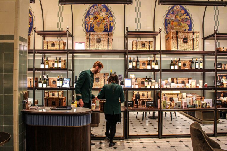 The 8 best luxury shopping destinations in london | lets be game changers | page 291 lets be game changers