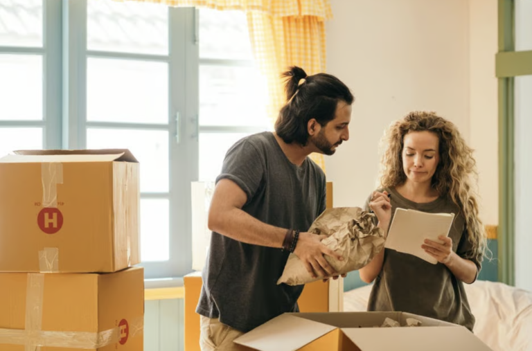 Checklist for moving into a new apartment what to do before during and after the move | lets be game changers | page 220 lets be game changers