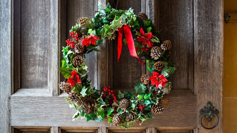 Tips and ideas for crafting the perfect christmas wreath | lets be game changers | page 168 Tips and ideas for crafting the perfect christmas wreath | lets be game changers | page 168 lets be game changers
