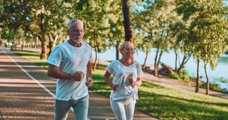 A guide for healthy aging tips to help you maintain an active lifestyle after 50 | lets be game changers | page 129 lets be game changers