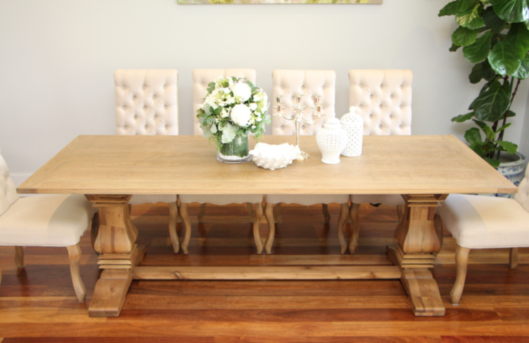 The beauty of french provincial dining tables add classic charm to your dining room | lets be game changers | page 69 | lets be game changers