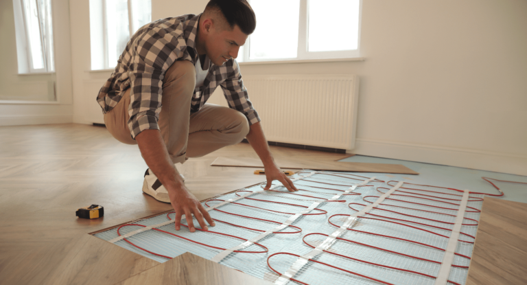 Installing underfloor heating diy or hire a pro | lets be game changers | page 69 Installing underfloor heating diy or hire a pro | lets be game changers | page 69 lets be game changers