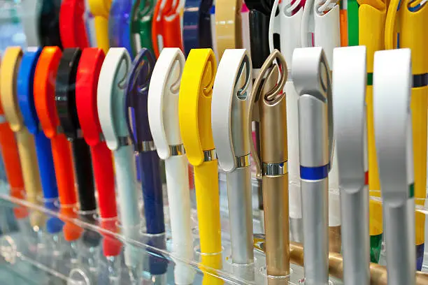 The power of a pen small promotional items with a big impact | lets be game changers lets be game changers